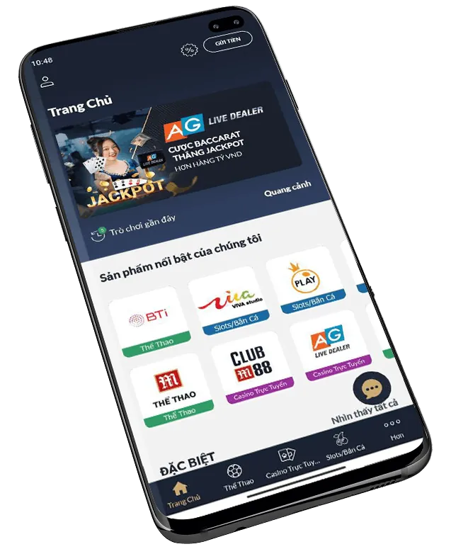 Ưu đãi độc quyền trên ứng dụng JN88 App