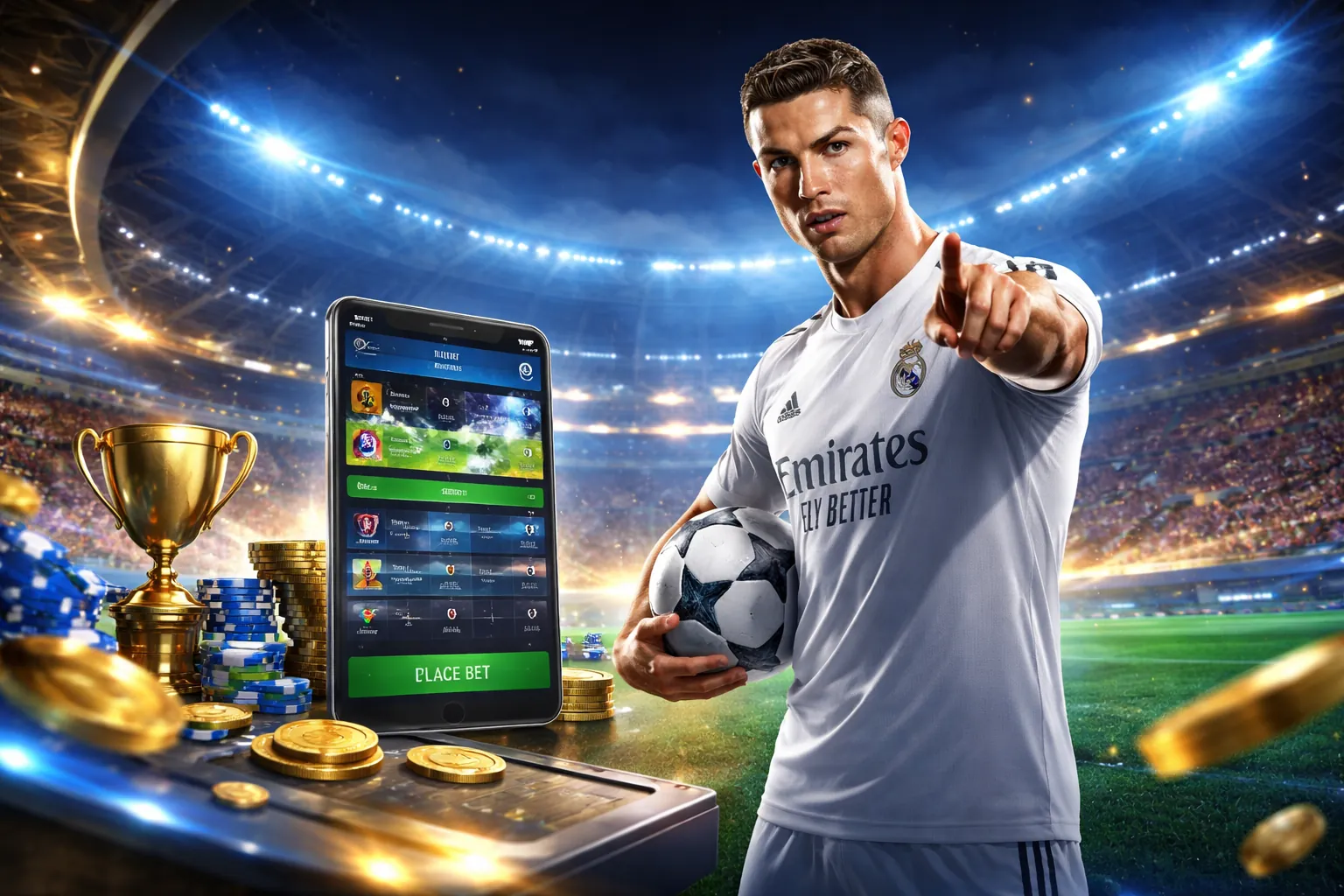 Các tính năng mới của jn88 app