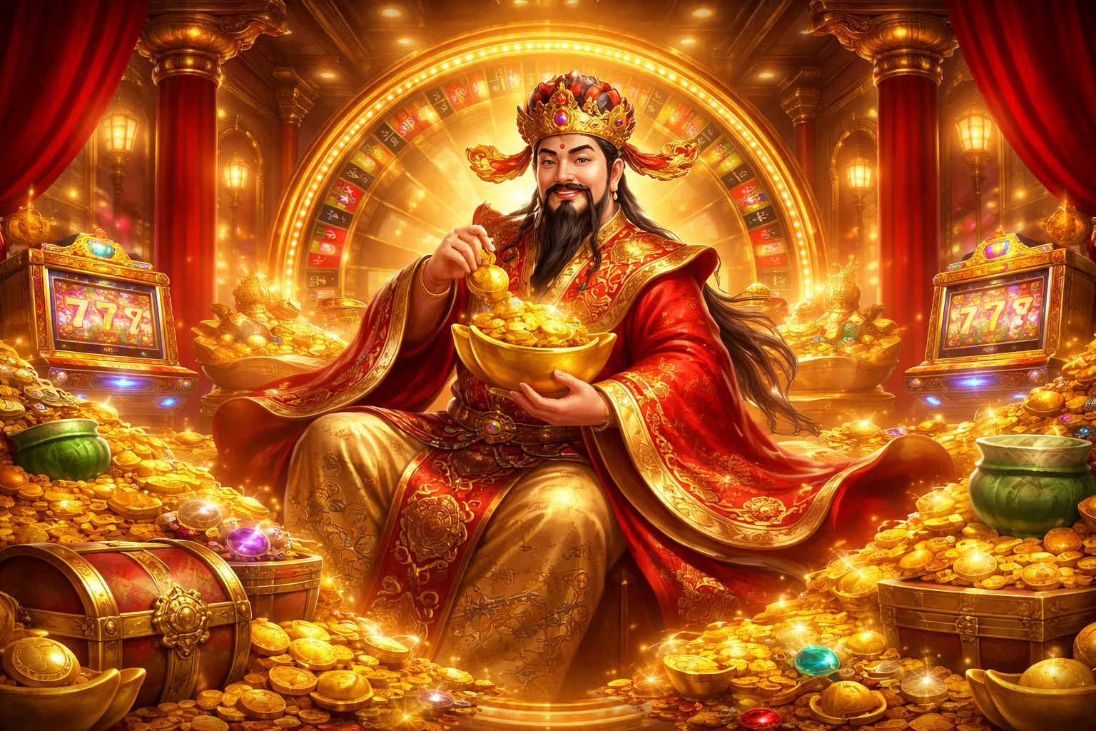 Thế giới bắn cá sống động trên jn88 app