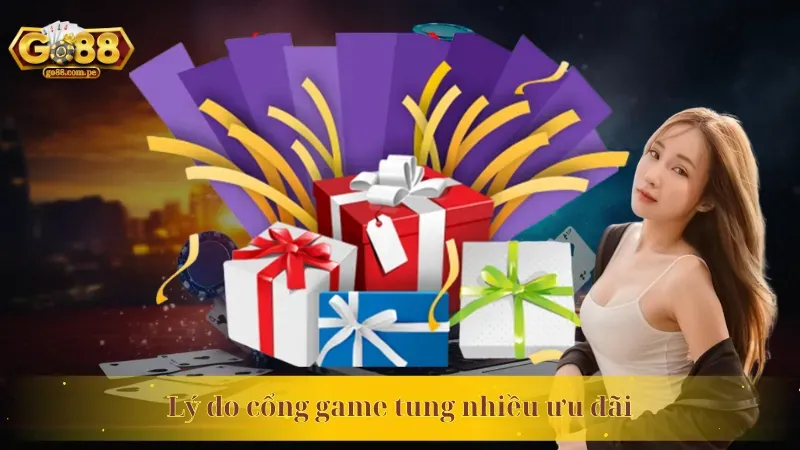 Màn hình trò chơi nổ hũ (slot game) với các biểu tượng rực rỡ và thông báo jackpot.